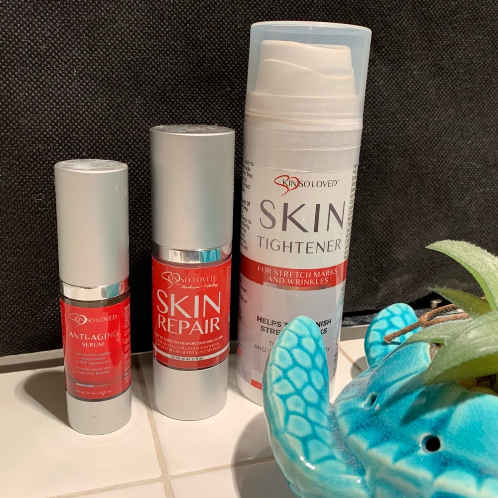 Skin So Loved-Beauty Remedy for a Youthful Look (for Men & Women)